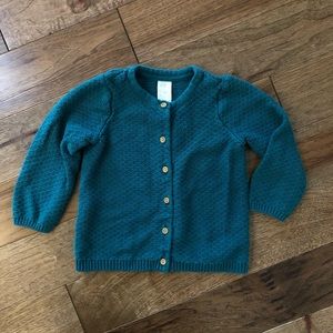H&M knitted toddler cardigan